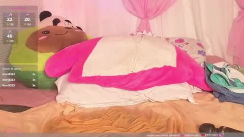 Susana W online show from May 2026 07:45:02 PM