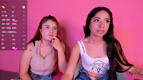 Susana online show from December 2024 03:07:02 AM