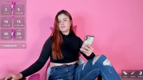 Susana online show from December 2024 01:00:02 AM