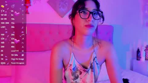 Susana Doll online show from February 2026 02:59:01 PM