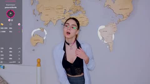 Snapshot of susannahtrojahn chatting on February 2026 03:38:02 PM susannahtrojahn online show from February 2026 03:38:02 PM