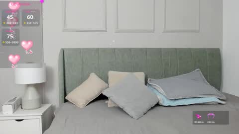 Amelia  online show from December 2025 12:25:01 PM