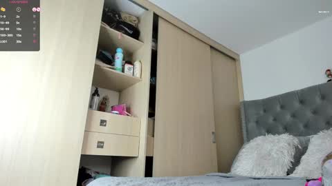 Juliana garcia online show from February 2025 05:22:01 PM