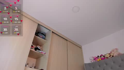 Snapshot of sussan_dream chatting on May 2026 10:06:02 PM Juliana garcia online show from May 2026 10:06:02 PM