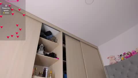Snapshot of sussan_dream chatting on May 2026 04:06:02 AM Juliana garcia online show from May 2026 04:06:02 AM
