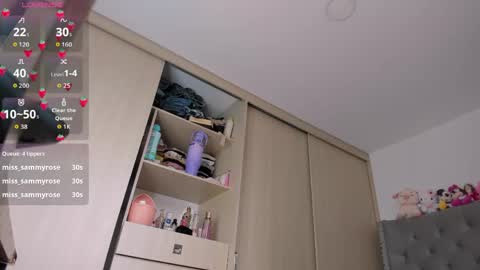 Snapshot of sussan_dream chatting on May 2026 10:08:02 PM Juliana garcia online show from May 2026 10:08:02 PM