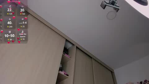 Snapshot of sussan_dream chatting on May 2026 03:02:01 AM Juliana garcia online show from May 2026 03:02:01 AM