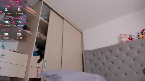 Snapshot of sussan_dream chatting on June 2026 03:14:01 PM Juliana garcia online show from June 2026 03:14:01 PM