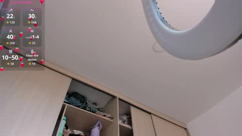 Snapshot of sussan_dream chatting on June 2026 03:14:02 PM Juliana garcia online show from June 2026 03:14:02 PM