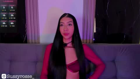 Snapshot of sussy_rosse_2 chatting on December 2025 10:27:02 PM Susana online show from December 2025 10:27:02 PM