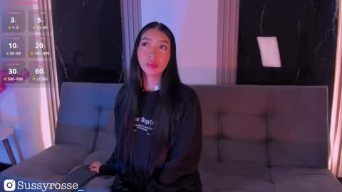 Snapshot of sussy_rosse_2 chatting on January 2026 12:35:01 AM Susana online show from January 2026 12:35:01 AM