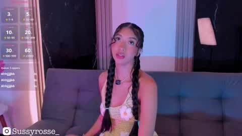 Snapshot of sussy_rosse_2 chatting on January 2026 12:38:02 AM Susana online show from January 2026 12:38:02 AM