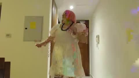 Snapshot of suzannebanci chatting on November 2025 05:55:02 PM My name is Sissy or more fully Suzanna Aprilia Maria Mariquita Catarina Chinita Banci. Soy una puta - que chimba ladybug online show from November 2025 05:55:02 PM