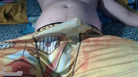 swanou87 online show from January 2025 10:27:02 AM