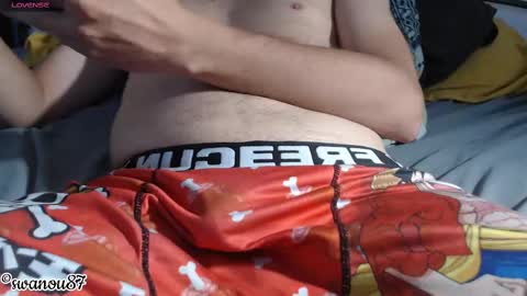 swanou87 online show from September 2025 09:25:02 AM