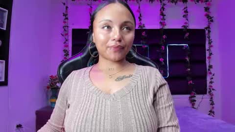 sweet ana  online show from November 2025 02:11:02 AM