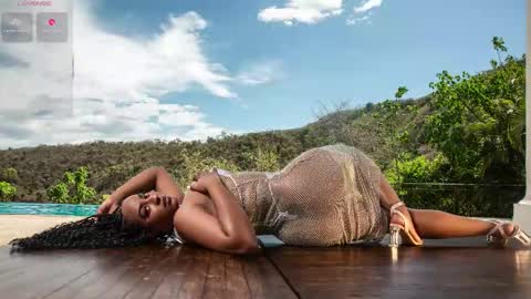 Evangeline online show from January 2026 02:33:02 PM