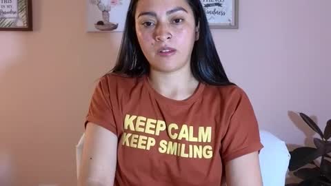 sweet_ahinara online show from January 2025 09:23:02 PM