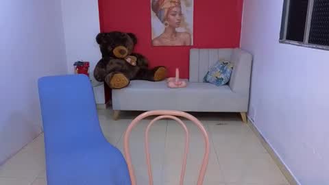 sweet_ahinara online show from October 2025 07:35:02 PM