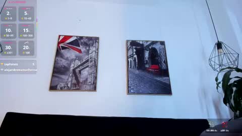 alessandre online show from March 2025 01:25:02 AM