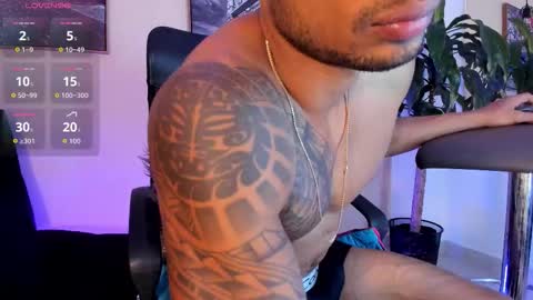 alessandre online show from October 2025 07:46:02 PM