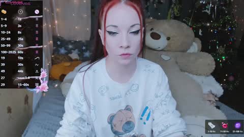 sweet_ass_nuka online show from January 2025 03:08:02 AM