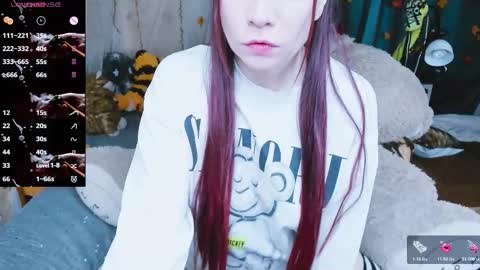 sweet_ass_nuka online show from January 2026 07:11:01 PM