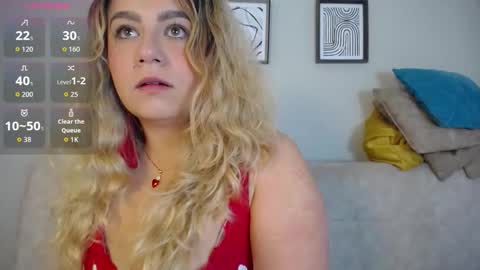 Bella Valery online show from January 2026 10:48:01 PM