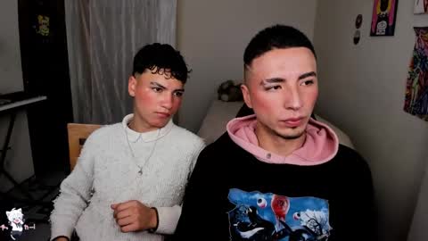 Snapshot of sweet_boys_xx chatting on March 2025 11:20:01 AM CristianBrayan PVT OPEN online show from March 2025 11:20:01 AM