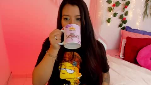 Snapshot of sweet_chloe6 chatting on December 2024 11:47:01 PM Chloe online show from December 2024 11:47:01 PM