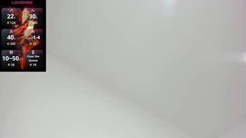 sweet dannix online show from August 2026 07:28:01 PM