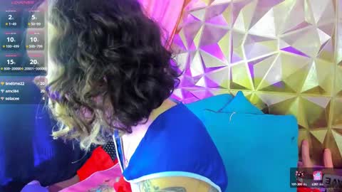  emmili  online show from February 2025 03:15:02 PM