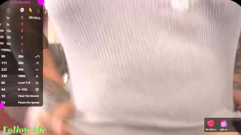 Valeriia online show from October 2025 10:27:02 AM