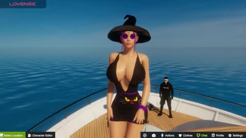 Fleur online show from October 2025 02:08:02 AM