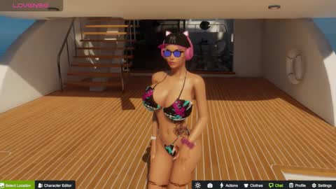 Fleur online show from October 2025 03:18:01 PM