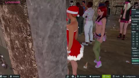 Fleur online show from November 2025 06:45:02 PM