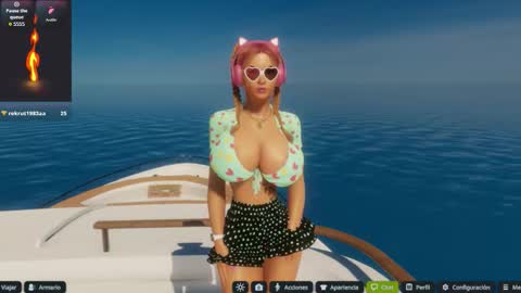 Fleur online show from January 2026 05:27:02 PM