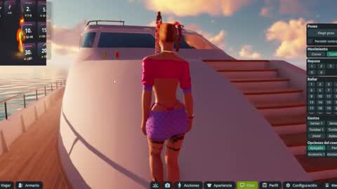 Fleur online show from January 2026 12:52:01 PM