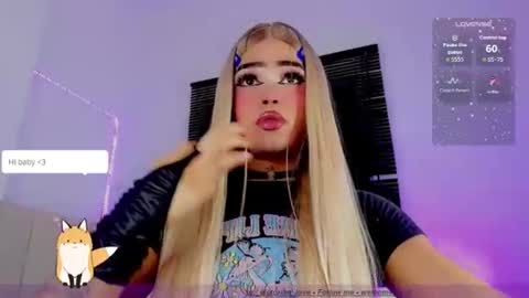 Snapshot of sweet_goddess23 chatting on May 2026 10:34:01 AM sweet_goddess23 online show from May 2026 10:34:01 AM