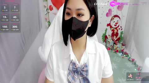 Lily online show from December 2025 08:50:02 PM