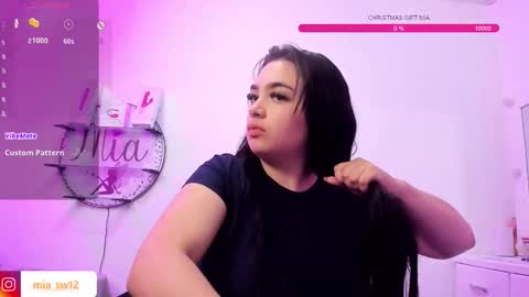 Mia Johns online show from December 2025 05:03:02 AM