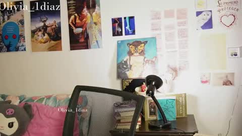 Snapshot of sweet_olivia1 chatting on April 2026 11:24:01 PM Olivia Diaz OnlyFans olivia diaz online show from April 2026 11:24:01 PM