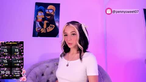 Penny  online show from February 2025 02:16:02 AM