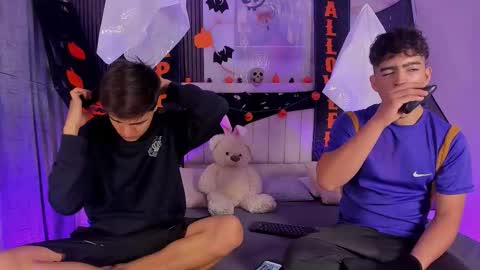 Petter online show from November 2025 12:40:02 PM