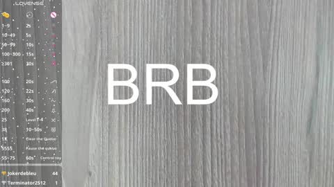 JULIETA     I connect from Monday to Saturday from 10am to 5pm NEW YORK TIME. online show from February 2025 07:00:01 PM