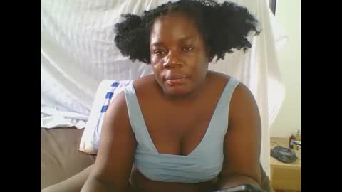 Snapshot of sweetafricangal chatting on December 2024 02:05:02 PM NASHA online show from December 2024 02:05:02 PM