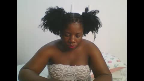 Snapshot of sweetafricangal chatting on December 2024 07:37:01 AM NASHA online show from December 2024 07:37:01 AM