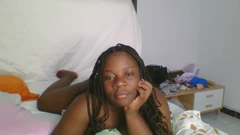 Snapshot of sweetafricangal chatting on December 2024 12:46:02 AM NASHA online show from December 2024 12:46:02 AM