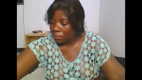 Snapshot of sweetafricangal chatting on January 2025 04:57:01 PM NASHA online show from January 2025 04:57:01 PM