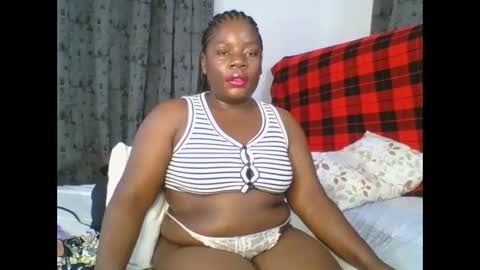 Snapshot of sweetafricangal chatting on January 2025 06:57:02 PM NASHA online show from January 2025 06:57:02 PM